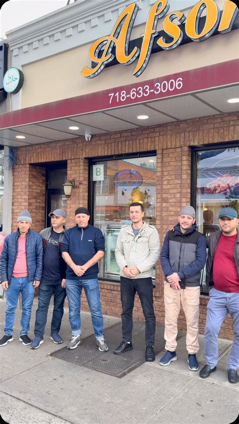 Urgut Osh Markazi | New Halal pizza restaurant will be open in New York ...