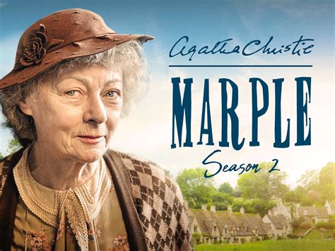 Prime Video: Agatha Christie's Marple S2