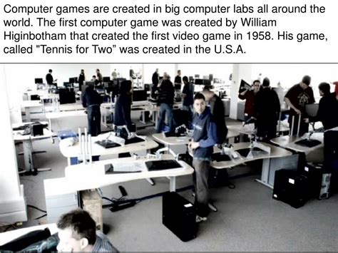 First Computer Games 的图像结果