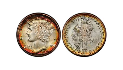 1936 Dime Value – How Much Is a 1936 Mercury Dime Worth? | Coin ID Scanner