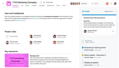 How Asana used market research to build a charming brand campaign Vector Art Background Background