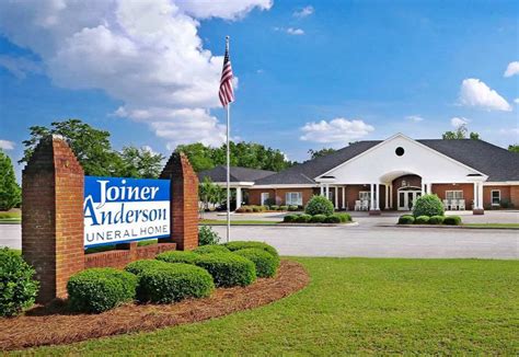 Joiner-Anderson Funeral Home & Crematory | Statesboro, GA