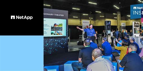 Start Planning Your Trip to NetApp INSIGHT 2019 Now | NetApp Blog