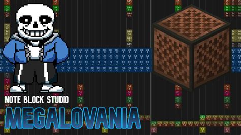 Note Block Studio 的图像结果