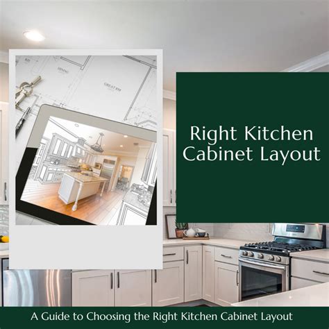 A Guide to Choosing the Right Kitchen Cabinet Layout - Express Kitchens ...
