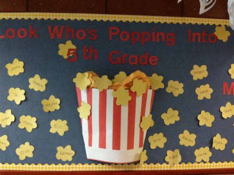 Cute Bulletin Board