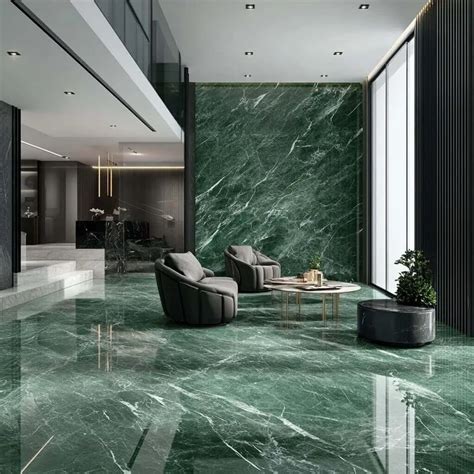 24 Exquisite Marble Floor Designs That Add Glamour to Your Home