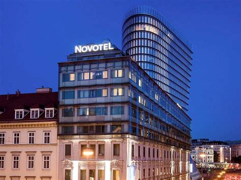NOVOTEL WIEN CITY (Vienna) - Hotel Reviews, Photos, Rate Comparison ...