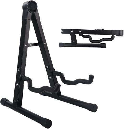Amazon.com: WOTLLA Guitar Stand, Guitar Stands Floor with Sponges A ...