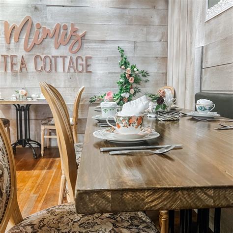 Mimi's Tea Cottage - Downtown West Chester PA