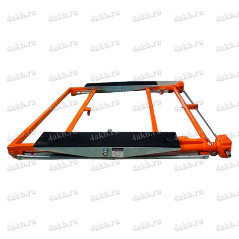 Подъемник подкатной Автолифт 3000 KRONVUZ