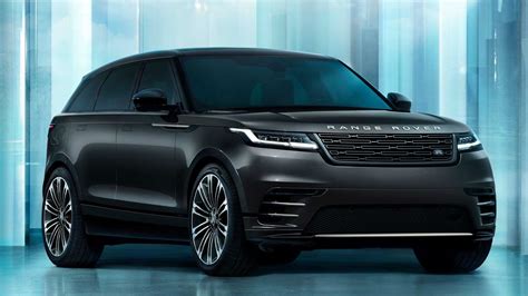 2024 Range Rover Velar Debuts With New Infotainment, Starts At $61,500