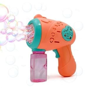 Quitzel BUBBLE TOY GUN Toy Bubble Maker Price in India - Buy Quitzel ...