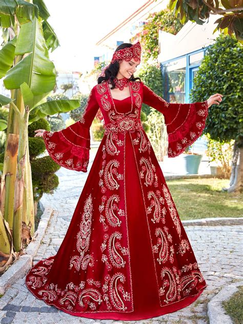 Traditional Turkish Clothes Everyday Clothing Of Turkish And Armenian