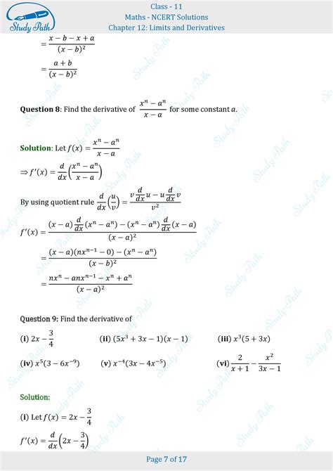 Image result for Class 11 Maths Chapter 12 Exercise 12.1