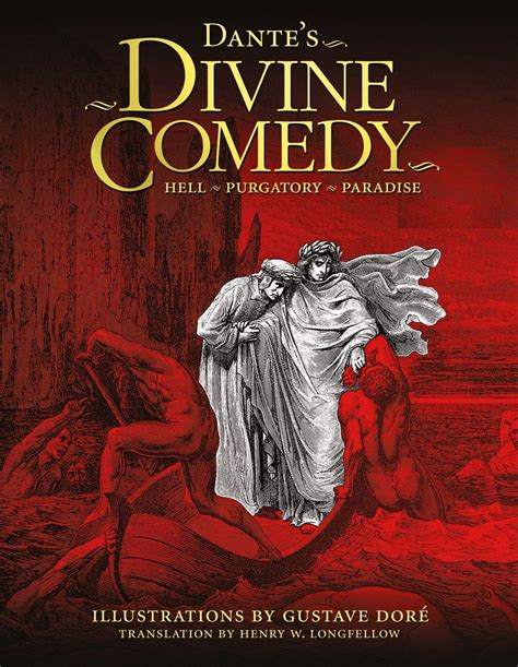 The Divine Comedy eBook by Dante Alighieri - EPUB | Rakuten Kobo ...