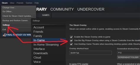 FF15 Performance Mod Install Guide 的图像结果
