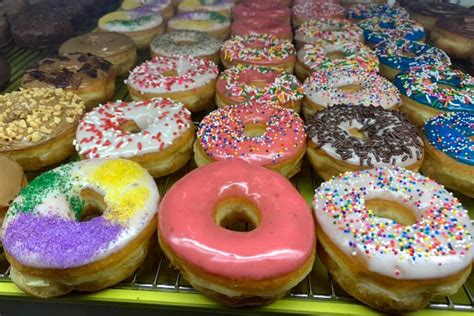 Tasty Cream Donuts Delivery Menu | Order Online | 2020 Gause Blvd W ...