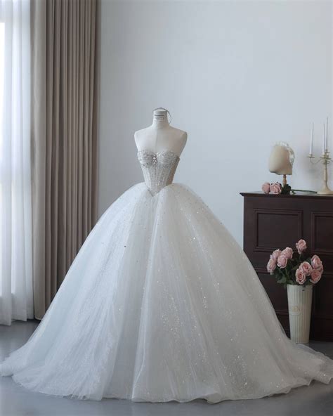 Princess like wedding dresses 60 photos - Astyledwedding.com
