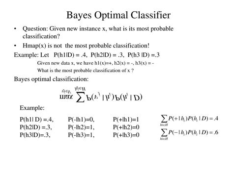 Bayesian Classfication Method 的图像结果