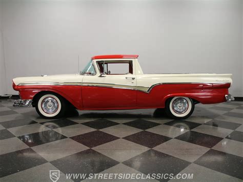 1957 Ford Ranchero | Classic Cars for Sale - Streetside Classics