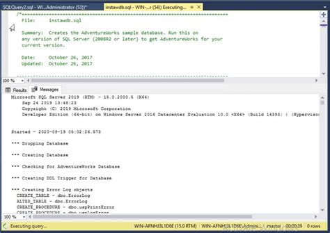 AdventureWorks 2012 Tutorials 的图像结果