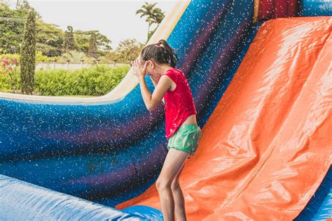 Image result for Inflatable Water Slides