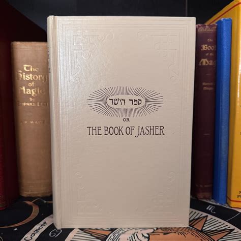 The Book of Jasher - Hebrew Bible Gnostic Gospels Nag Hammadi Lost ...