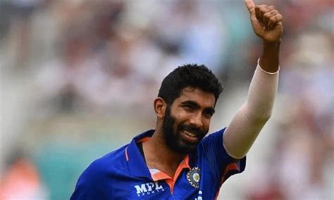 Indian team management target T20Is against Ireland for Bumrah's return ...