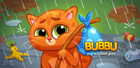 Bubbu - My Virtual Pet Cat - App on Amazon Appstore