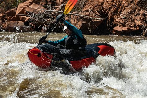 A Beginner's Guide to Whitewater Packrafting Gear, Podcast #2