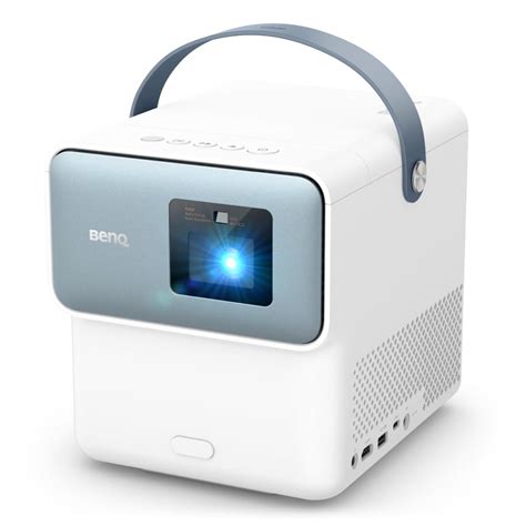 BenQ GP100 4K Support 1080p LED Portable Smart Projector,Brightness ...