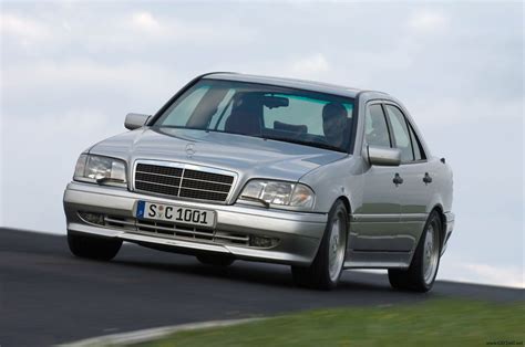 1995 Mercedes C36 AMG - Picture 397665 | car review @ Top Speed