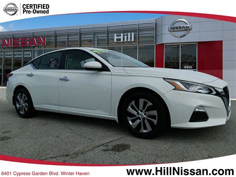 Hill Nissan in Winter Haven, FL - Central Florida Dealer