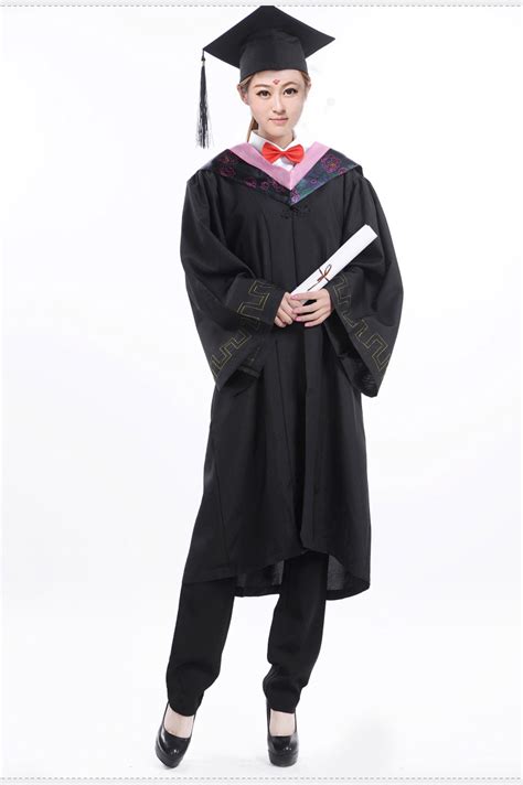 优质版 供应全国各大学学士服 硕士博士服 毕业典礼服装厂家生产-阿里巴巴