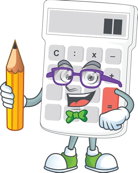 Calculation Cartoon 的图像结果