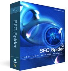 SEO Spider - Spy on Competition for Unfair SEO Advantage