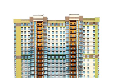 High-Rise Residential Building Design 的图像结果