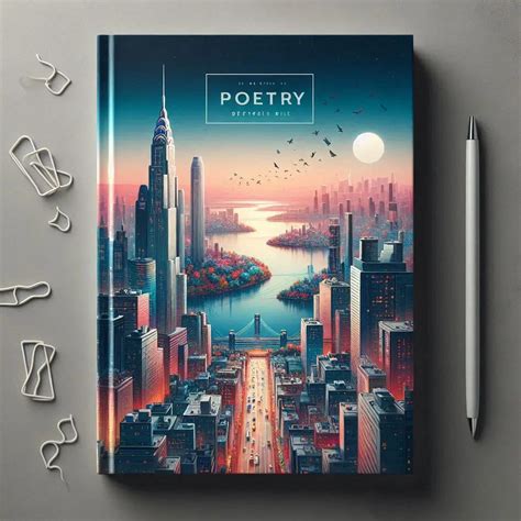 10 Best Poetry Book Cover Ideas Worth Seeing!