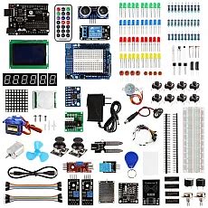 Arduino Project Kit