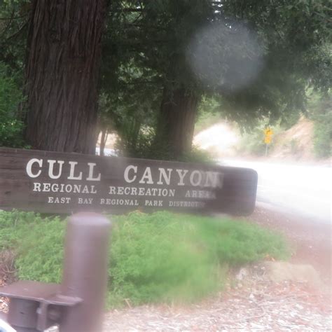 CULL CANYON REGIONAL RECREATION AREA (Castro Valley): All You Need to Know
