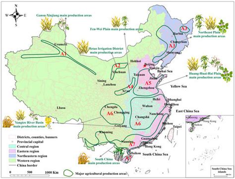 Quantitative Assessment of Spatial–Temporal Characteristics of ...