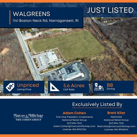 The Cohen Group | Marcus & Millichap on LinkedIn: JUST LISTED ...