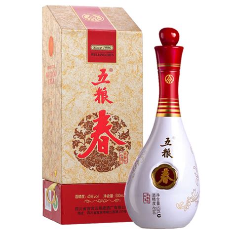 50度五粮春500ml（特价）限成都绕城范围内