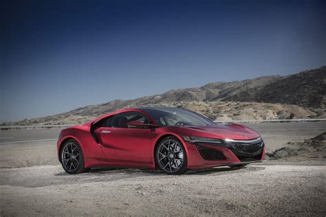 2018 Acura NSX Image. Photo 40 of 92