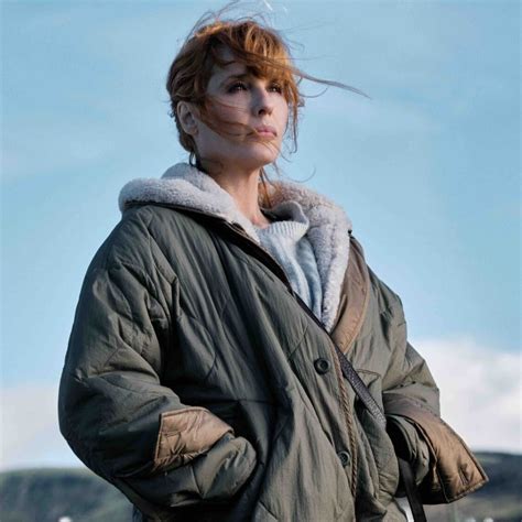 Under Salt Marsh review: all hail Kelly Reilly’s moody thriller