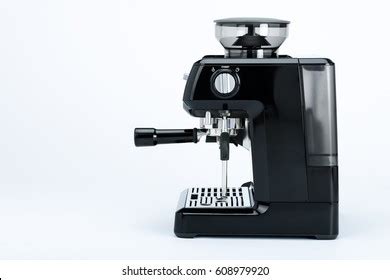 Coffee Machine Side View 的图像结果