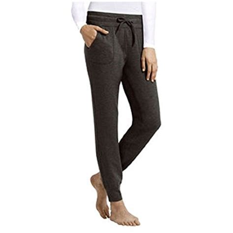 WEATHERPROOF 32 DEGREES HEAT WOMENS JOGGER PANT (medium, Heather ...