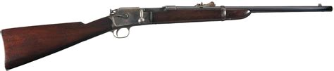 Rare Winchester-Hotchkiss Model 1883 Bolt Action Carbine | Rock Island ...