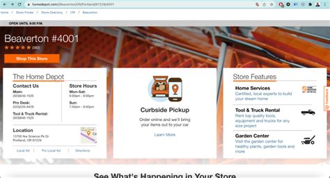 Local Store Location 的图像结果